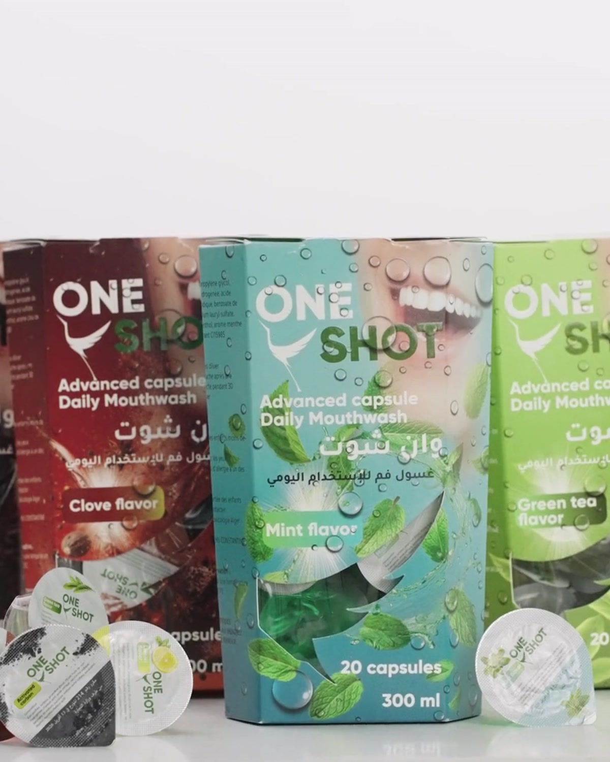 GAMME ONE SHOT AURELIS